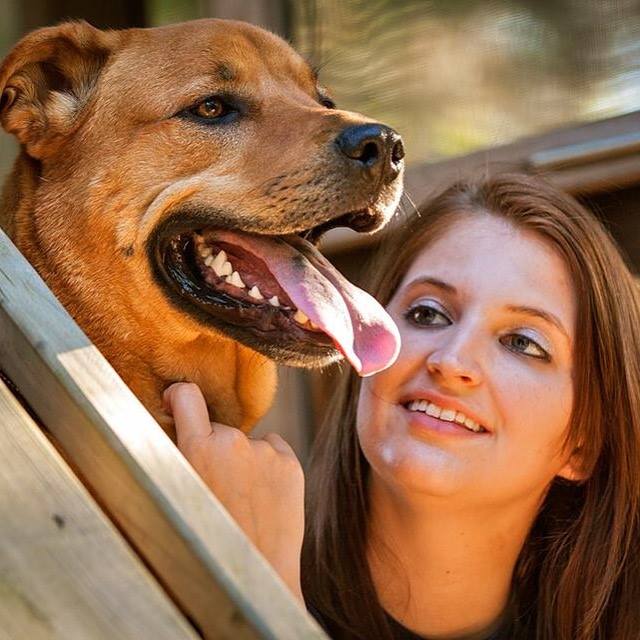 Alexa photo Veterinarians in Herndon: Alexa Vockley